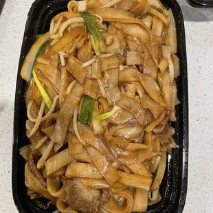 Beef Chow Fun
