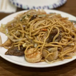 Chow Mein