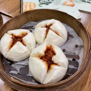 BBQ Pork Buns