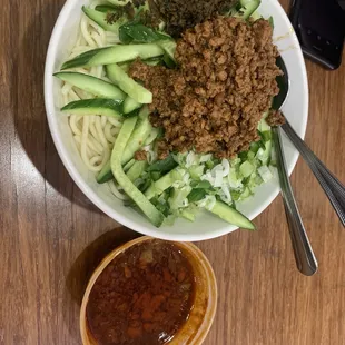 Dan Dan Noodles