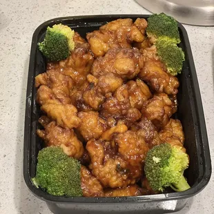 General Tso Chicken