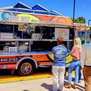 Came through to the office...