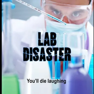 Lab Disaster