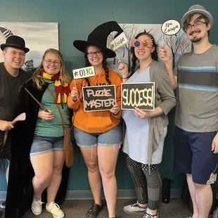 We made it out, and set a new record!