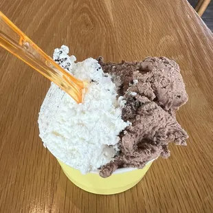 Oreo &amp; Heaven