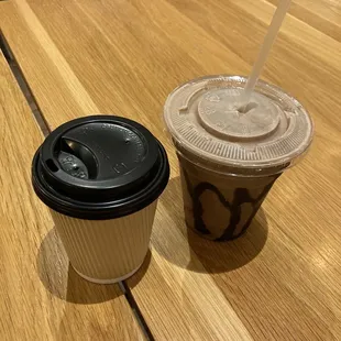 Best mocha frappe ever!