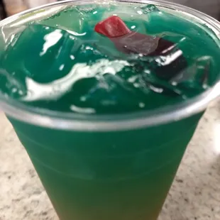 Don't sink my battleship Tea