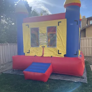 standard Jumper 13x13