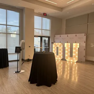OU Football Event