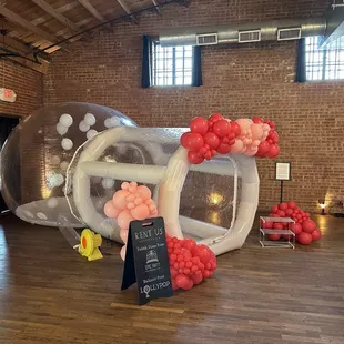 Bubble Dome