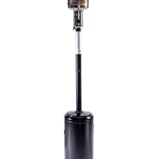 Outdoor propane heater