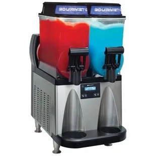 Commercial frozen beverage machine