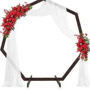 Balloon or wedding arch