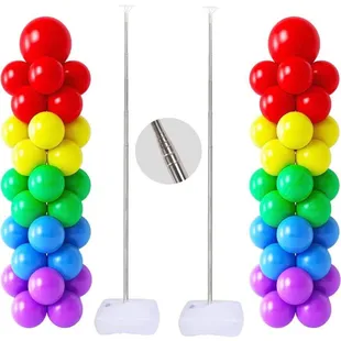 Balloon columns