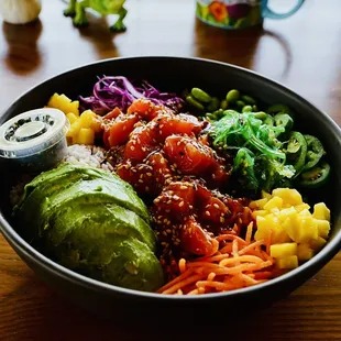 One of signature bowls, OG! Have a wonderful weekend