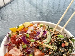 Poké Bowl
