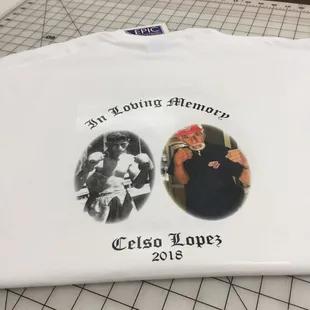 Custom Shirts