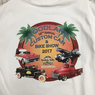 Direct to Garment shirts