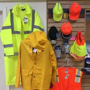 HI-Vis Wear