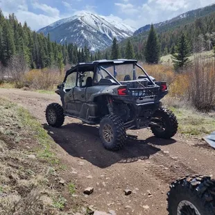 Amazing views around every corner!