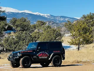 Collegiate Peaks Off Road