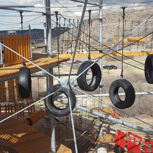 A few of the harder courses