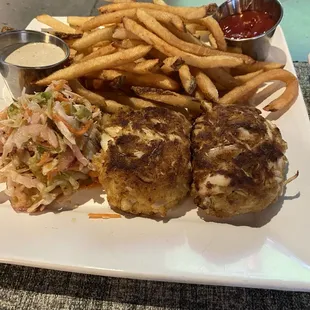 Crab Cakes