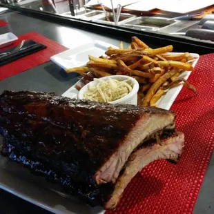 Rack of Ribs