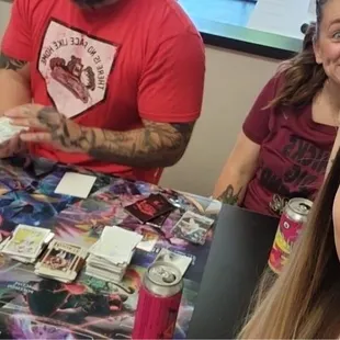 This is our lives now!