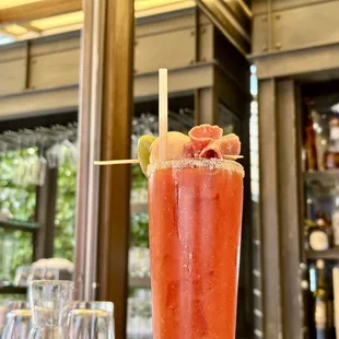 Signature Bloody Mary