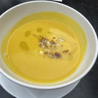 Fairytale Pumpkin Soup