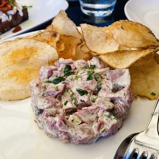 Steak Tartare
