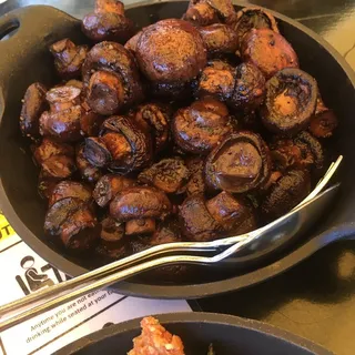 Roasted Mushrooms