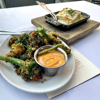 Crispy Broccolini