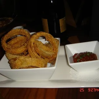 Onion Rings