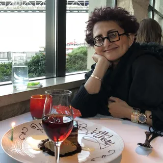 Olive Oil Citrus Cake