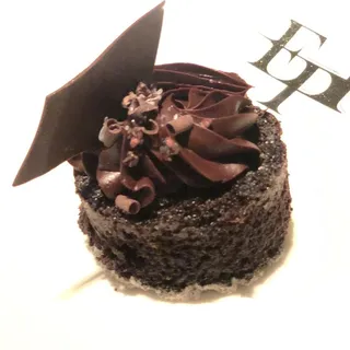 Mexican Chocolate Torte