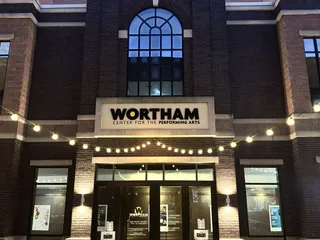 Diana Wortham Theatre