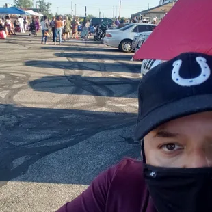 Appreciation Curbside Concert