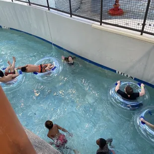 Lazy river