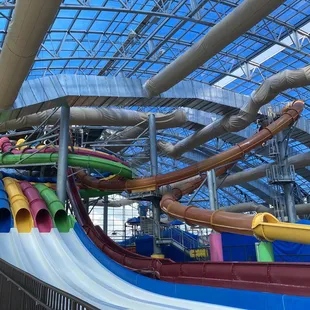 Water Slides