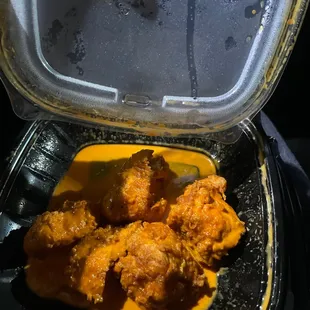 Boneless Wings