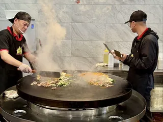 Iron King Mongolian BBQ