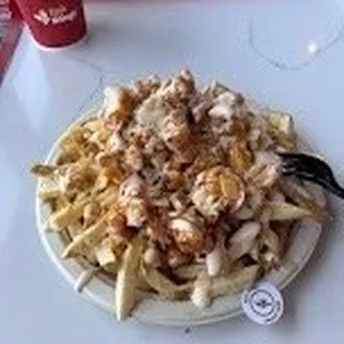Epic Chicken Fries