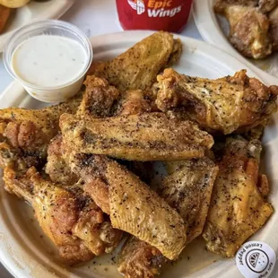 poultry, chicken, fried chicken, bbq wings, bbq chicken, food, fried chicken wings, chicken wings, chicken wings and fried chicken