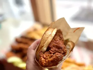 Main Chick Hot Chicken