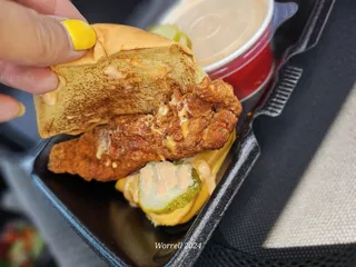 Dave's Hot Chicken