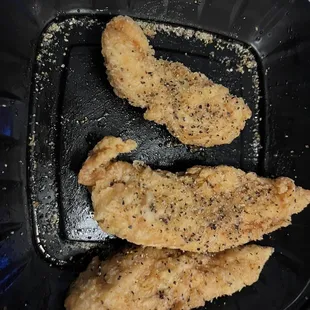 Lemon pepper tenders