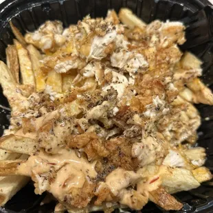 Epic fries Lemmon pepper seasoning