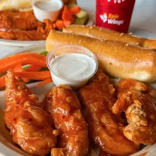 Epic Wings